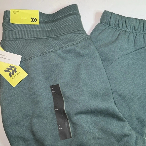 All In Motion Fleece Joggers - Picture 1 of 6